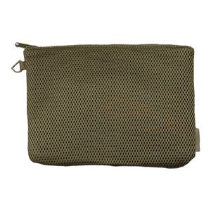 Dagne Dover Air Green Travel Parker Mesh Compact Utility Design LIMITED EDITION
